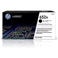 HP CF320A č. 652A Černá originální - Tonery