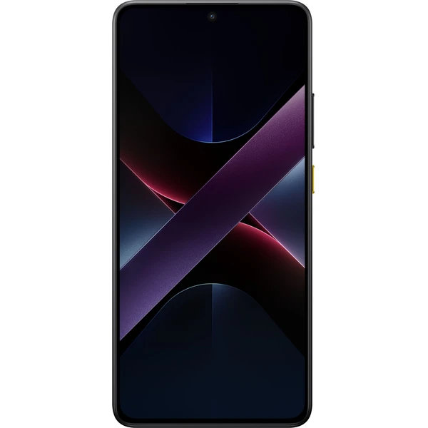 POCO X7 Pro 12GB/512GB žlutý - Mobilní telefony - Obrázek M74B000K01