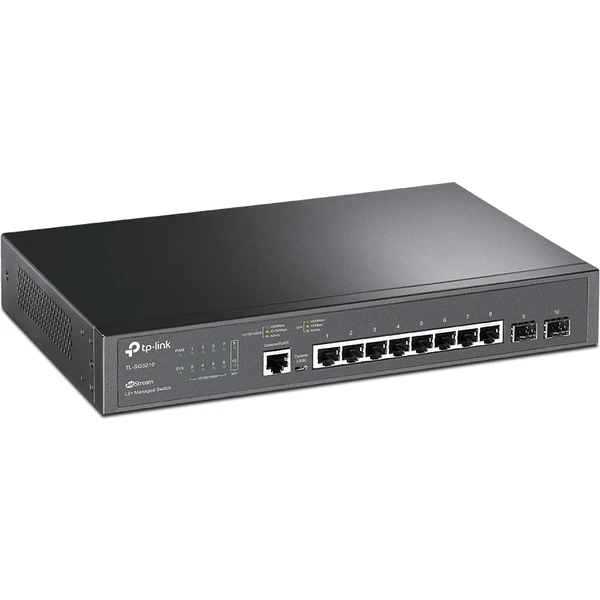 TP-Link SG3210 switch - Switche - Obrázek M76SF00101