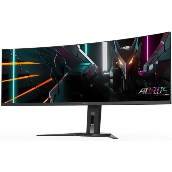 GIGABYTE AORUS CO49DQ herní monitor 49" - Monitory - Obrázek M7A4000K01