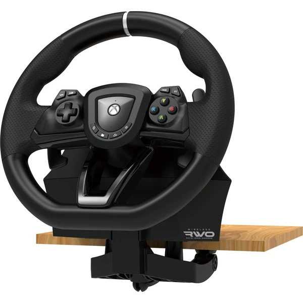 Hori Racing Wheel Overdrive bezdrátový volant s pedály (XONE/XSX/PC) - Volanty - Obrázek M7AM000K01