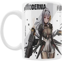 Hrnek Goddess of Victory: Nikke - Modernia 320 ml - Hrnky