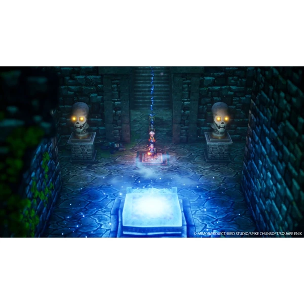 Dragon Quest III HD 2D Remake (PS5) - Hry pro PS5 - Obrázek M7D7000K01