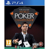 Pure World Poker Championship (PS4) - Hry pro PS4