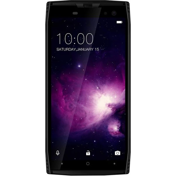 DOOGEE S50 6GB/128GB Dual SIM černý - Mobilní telefony - Obrázek M7EQ000101