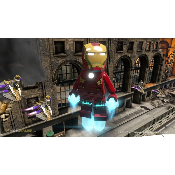 LEGO Marvel Avengers (Xbox One) - Hry pro Xbox One - Obrázek M7F4100201