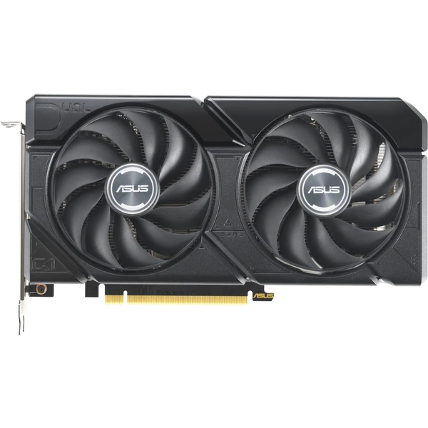 ASUS Dual NVIDIA GeForce RTX 4060 EVO OC Edition 8GB GDDR6 - Grafické karty - Hlavní obrázek