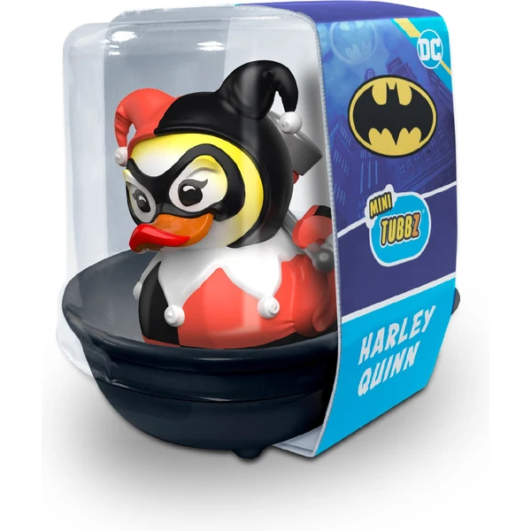 Tubbz kachnička malá DC Comics - Harley Quinn - Figurky - Obrázek M7GE000L01