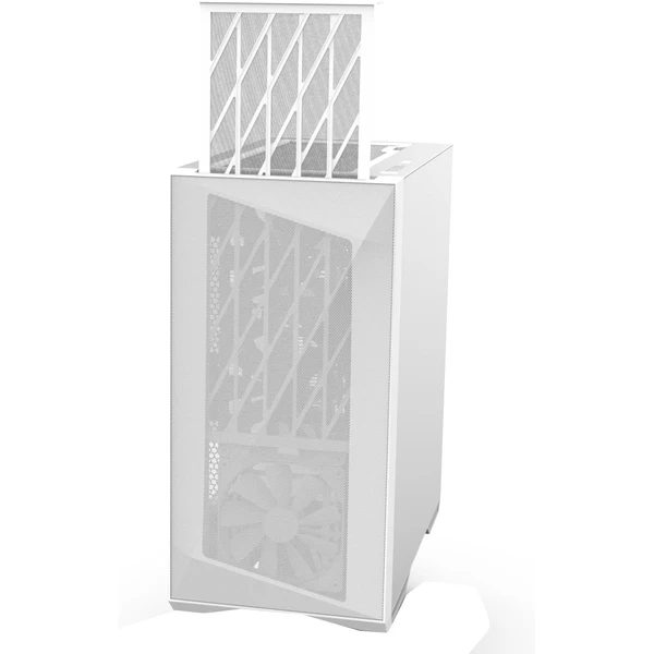 ZALMAN Z9 Iceberg MS bílá - Počítačové skříně - Obrázek M7HA000N01