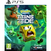 SpongeBob SquarePants: Titans of the Tide (PS5) - Hry pro PS5