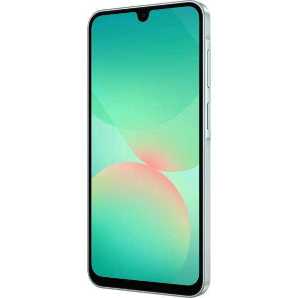 Samsung Galaxy A26 5G 6GB/128GB zelená - Mobilní telefony - Obrázek M7ID000J01