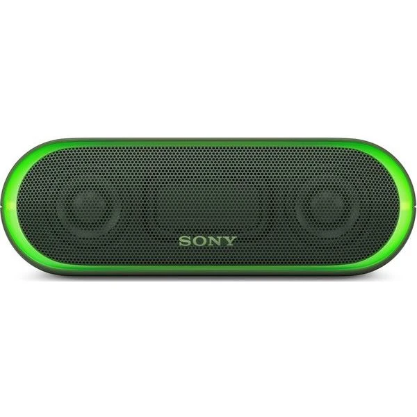 Sony SRS-XB20 zelený - Reproduktory - Obrázek M7JM000101