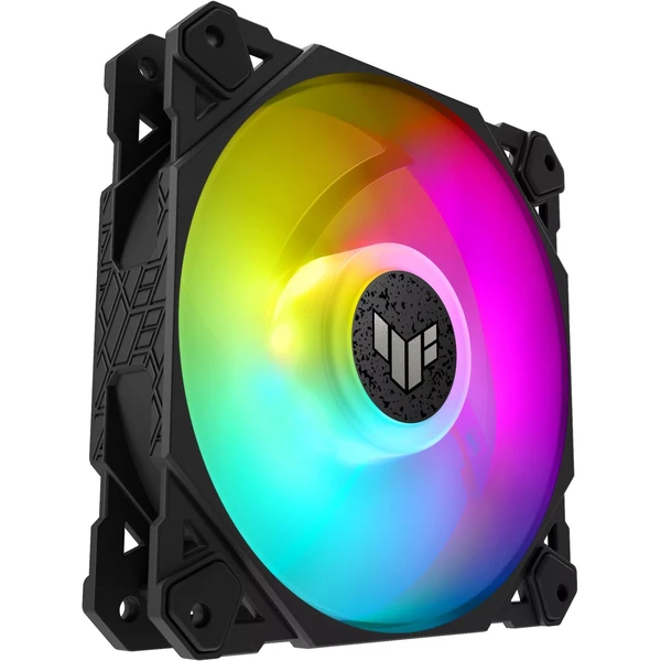 ASUS TUF GAMING TF120 ARGB, 3x120mm - Ventilátory pro PC - Obrázek M7K6000L01