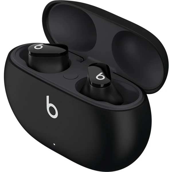 Apple Beats Studio Buds bezdrátová sluchátka s potlačením hluku černá - Sluchátka - Obrázek M7MJF00101