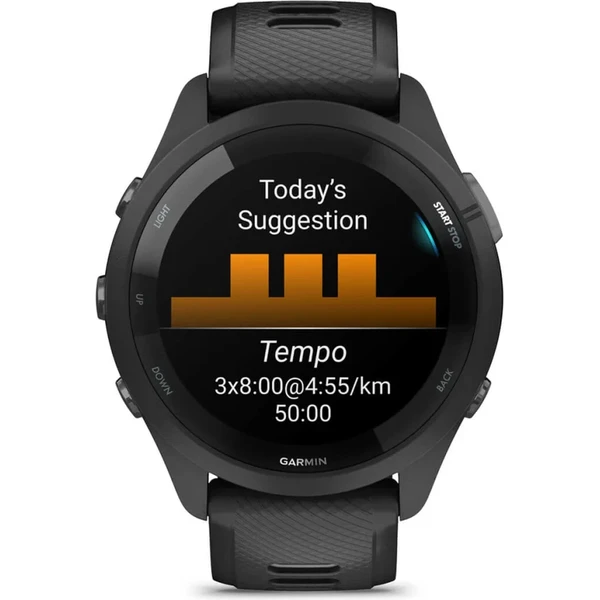 Garmin Forerunner 265 černé - Chytré hodinky - Obrázek M7NE000J01