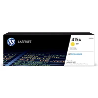 HP W2032A č. 415A Žlutá originální - Tonery