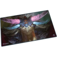 Ultimate Guard hrací podložka MTG Tarkir: Dragonstorm - Shiko, Paragon of the Way - Podložky
