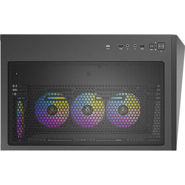 Antec C5 ARGB černá - Počítačové skříně - Obrázek M7PO000K01