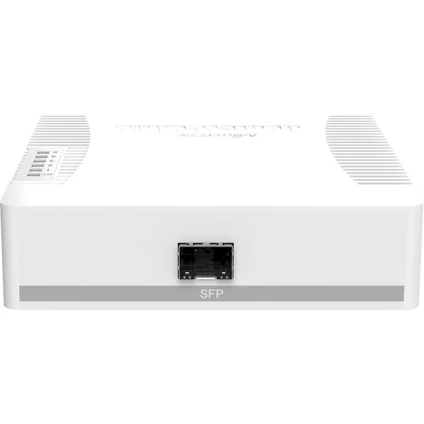 MikroTik Cloud Smart Switch CSS106-1G-4P-1S - Switche - Obrázek M7RB000J01