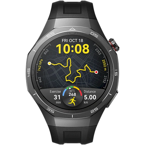 Huawei Watch GT 5 Pro 46mm černá - Chytré hodinky - Obrázek M7TI000K01