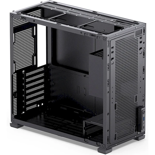 Jonsbo D41 MESH Screen černá - Počítačové skříně - Obrázek M7UD000K01