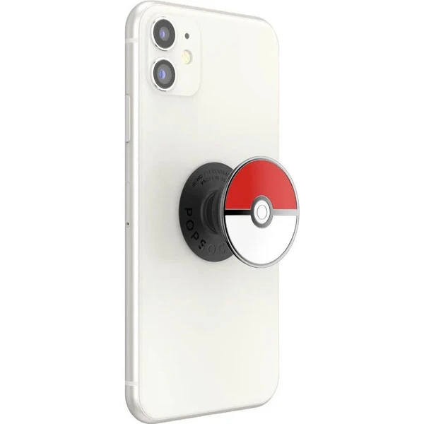 PopSockets PopGrip - Pokeball - Držáky - Obrázek M7X5000O01