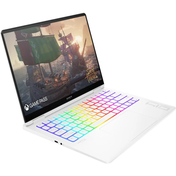 HP OMEN Transcend 14-fb0001nc (A85Y4EA#BCM) bílý - Notebooky - Obrázek M7Y6000L01