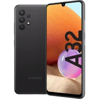 Samsung Galaxy A32 4GB+128GB černý - Mobilní telefony