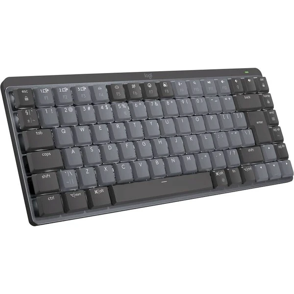 Logitech MX Mechanical Mini Tactile klávesnice (US) - Klávesnice - Obrázek M7ZE000K01