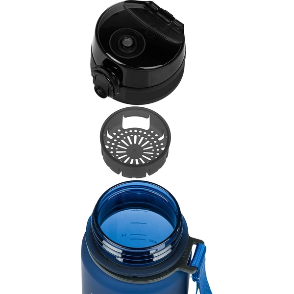 Tritanová láhev na pití BAAGL Harry Potter Bradavice 500 ml - Láhve - Obrázek M81G000J01