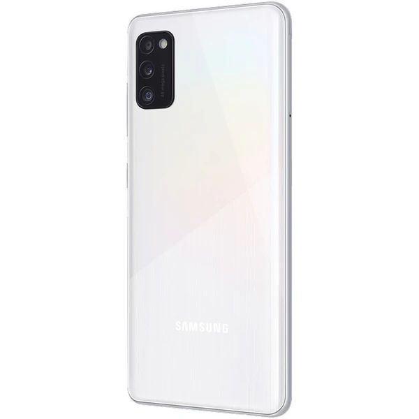 Samsung Galaxy A41 Dual SIM bílý - Mobilní telefony - Obrázek M83D200301