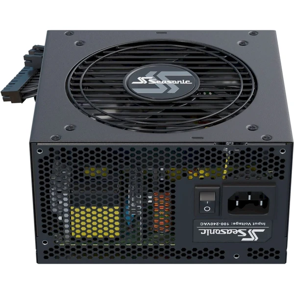 Seasonic Focus Gold - 650W semi-modular - Zdroje - Obrázek M84C000L01