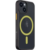 Tactical MagForce Hyperstealth 2.0 kryt iPhone 13 mini Black/Yellow - Pouzdra
