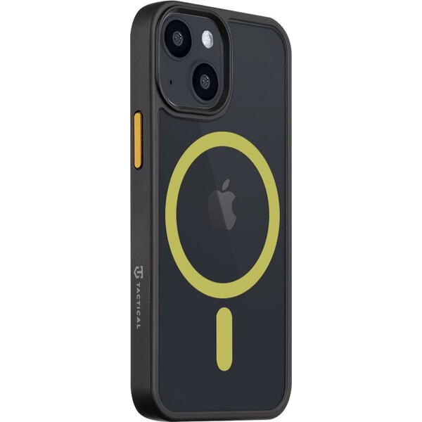 Tactical MagForce Hyperstealth 2.0 kryt iPhone 13 mini Black/Yellow