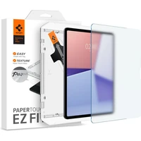 Spigen Paper Touch EZ Fit matné sklo na psaní a kreslení iPad Air 13" (2024/2025/2026) - Ochranné folie a skla