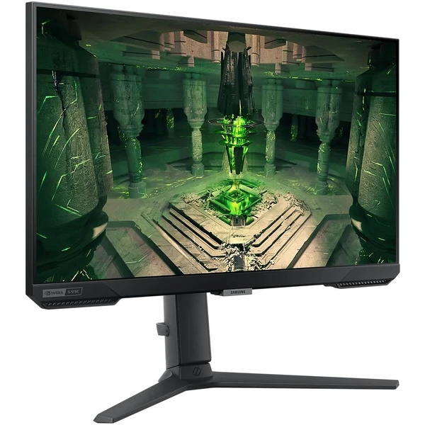 Samsung Odyssey G40B herní monitor 25" - Monitory - Obrázek M87TF00101