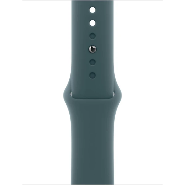 Apple Watch 41/40/38mm jezerně zelený sportovní řemínek S/M - Řemínky - Obrázek M899000N01