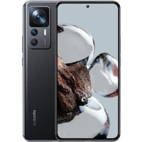 Xiaomi 12T 8GB/256GB černá - Mobilní telefony