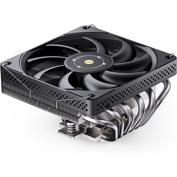 Jonsbo HP600 Low-Profile Černá