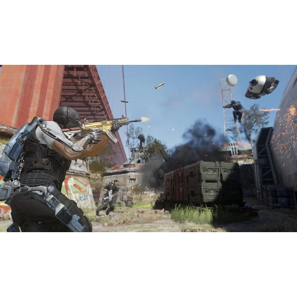 Call of Duty: Advanced Warfare (PS4) - Hry pro PS4 - Obrázek M8B5100201
