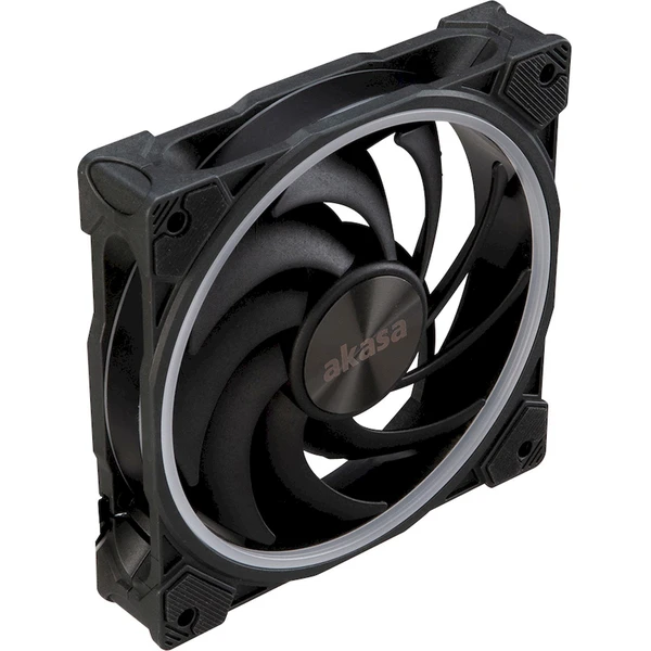 Akasa SOHO AR14 ARGB 140mm - Ventilátory pro PC - Obrázek M8BJ000K01