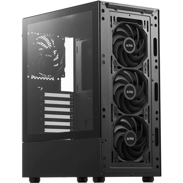 ADATA XPG VALOR MESH černá - Počítačové skříně - Obrázek M8C1000O01
