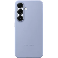 Samsung Silicone Case silikonový kryt Galaxy S25 světle modrý - Pouzdra