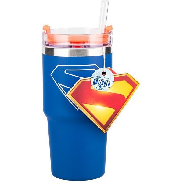 Cestovní hrnek DC Comics - Superman Logo 600 ml