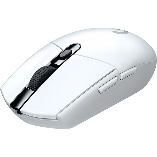 Logitech G305 bezdrátová herní myš bílá - Myši - Obrázek M8G6300301