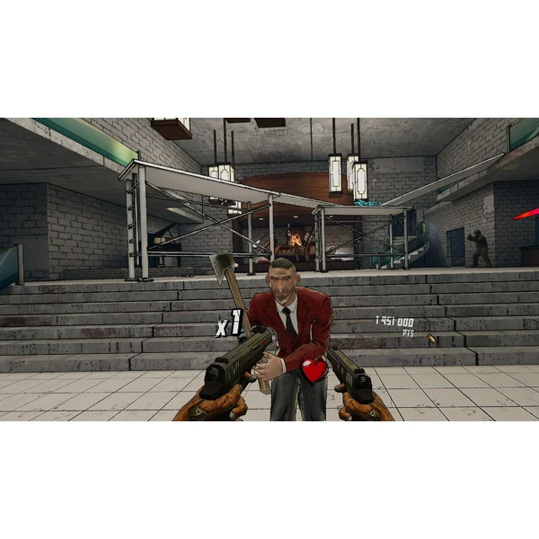 Desperate Vladivostok (PS5) VR2 - Hry pro PS5 - Obrázek M8GP100501