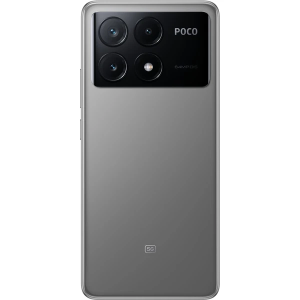 POCO X6 Pro 5G 12GB/512GB šedý - Mobilní telefony - Obrázek M8H0000P01
