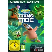 SpongeBob SquarePants: Titans of the Tide Ghostly Edition (PC) - Hry pro PC
