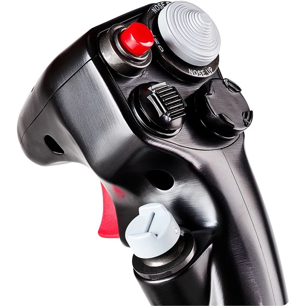 Thrustmaster F-16C Viper HOTAS páka - Joysticky - Obrázek M8HS600301