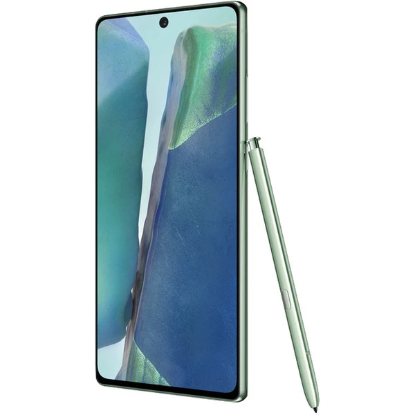 Samsung Galaxy Note20 zelený - Mobilní telefony - Obrázek M8I5400301